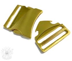  Fém tuk csat 40 mm gold