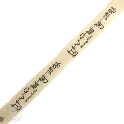  Pamut szalag Sunny day