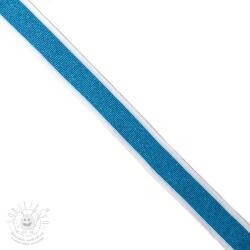  Szegő paszomány szélessége LUREX aqua