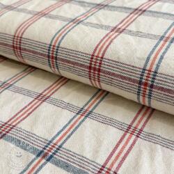 Dekorációs anyag Tartan carreau multico