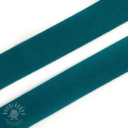  Szegőgumi matt 20 mm sötétzöld