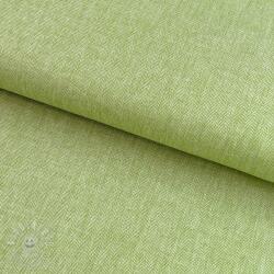  Lenvászon pamuttal Fishbone lime