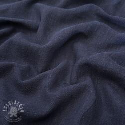  Lenvászon előmosott STONEWASHED PREMIUM marine