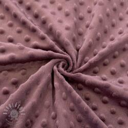  Minky old purple