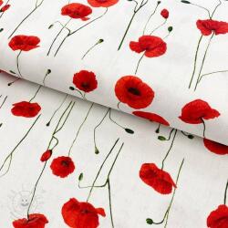  Dekorációs anyag premium Poppy field