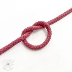  Pamut zsinór 5 mm coral