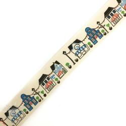  Pamut szalag Cottage