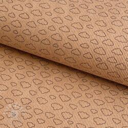  Kordbársony STRETCH Little clouds sand