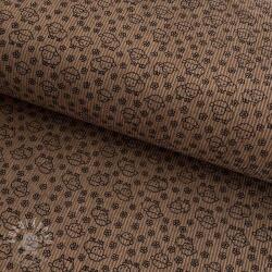  Kordbársony STRETCH Little sheep taupe