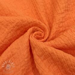  Pamutvászon STRETCH Baby orange