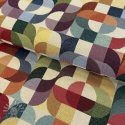  Dekorációs anyag GOBELIN PREMIUM Graphic retro shapes