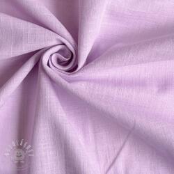  Pamutvászon lenvászonnal lilac