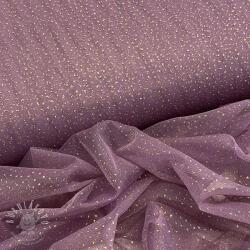  Tüll TÜTÜ ROYAL SPARKLE dark lilac gold