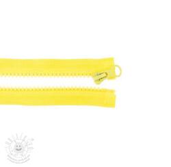  Bontható cipzár 65 cm yellow