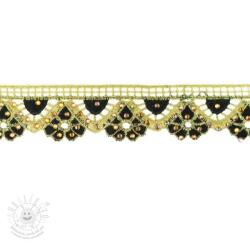  Szalag Diamond black