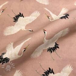  Dekorációs anyag Crane Bird Dream digital print