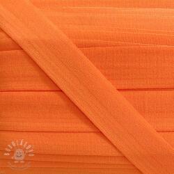  Szegőgumi matt 20 mm narancssárga