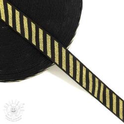 Sima gumi 2, 5 cm Diagonal gold