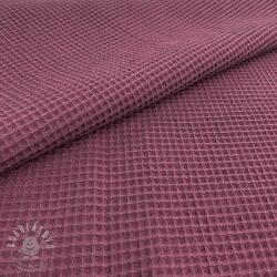  Waffle purple