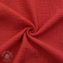  Dupla géz/muszlin tomato