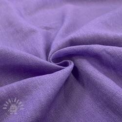  Lenvászon előmosott purple