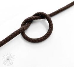  Pamut zsinór 5 mm dark mocha