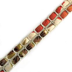  Szalag Framalio off white