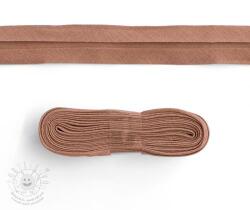  Szegőpánt pamut - 3 m dark salmon