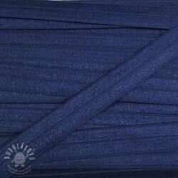  Szegőgumi 15 mm dark blue