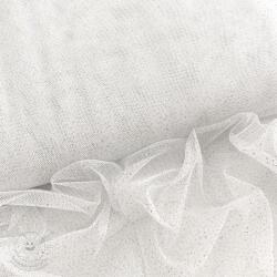  Tüll TÜTÜ ROYAL SPARKLE white silver