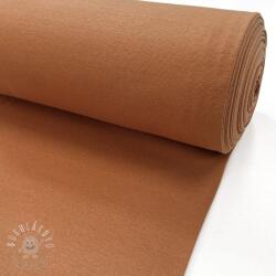  Körkötött sima passzé PREMIUM bronze