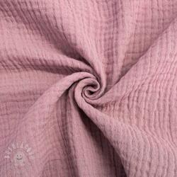  Dupla géz/muszlin lilac