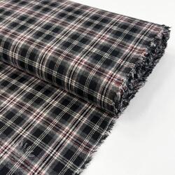  Scottish Check YARN DYED BRUSHED design A