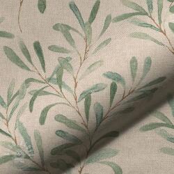  Dekorációs anyag Linenlook Misletoe Painted Leaf