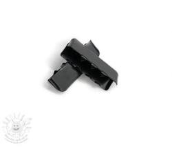  Szalagvég 25 mm black