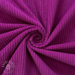  Kordbársony 6W COTTON TOUCH fuchsia