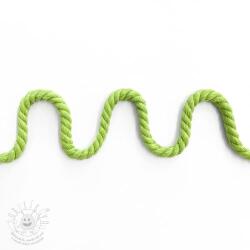  Tekert pamut zsinór 8 mm lime