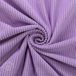  Kordbársony 6W COTTON TOUCH lilac