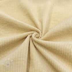  Kordbársony 6W WASHED STRETCH light yellow