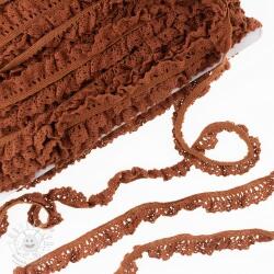  Pamut elasztikus csipke brick