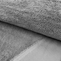  Műszőrme LUREX SILVER grey