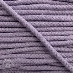  Pamut zsinór 8 mm lavender