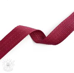  Heveder 2, 5 cm bordeaux