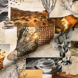  Dekorációs anyag premium Artistic Sunny View digital print