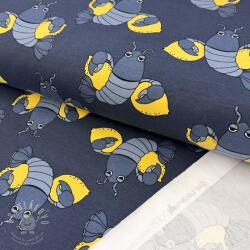  Szabadidő anyag Cool lobsters blue