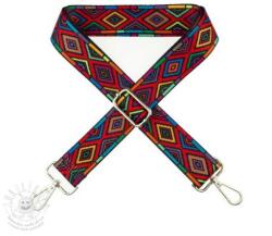 Táska szíj design Epsilon silver