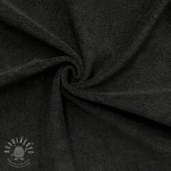  Elasztikus frottír black