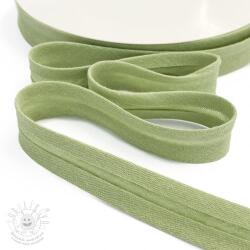  Szegőpánt dupla géz light green