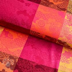  Dekorációs anyag FRENCH TABLE CLOTH JACQUARD Niwa allover harissa