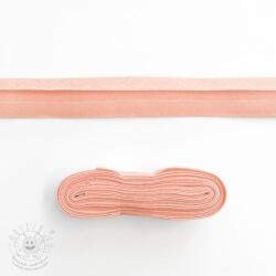  Szegőpánt pamut - 3 m salmon